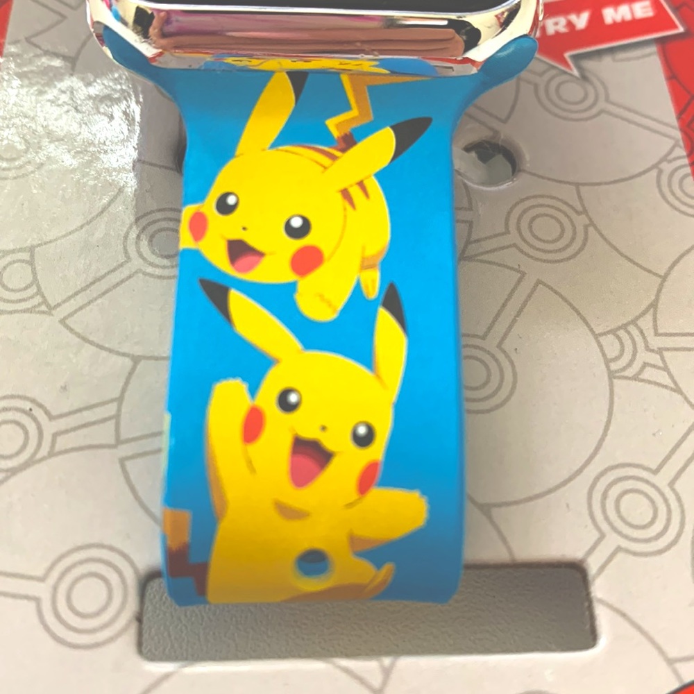 NWT Pokemon LED Watch - Picture 2 of 8